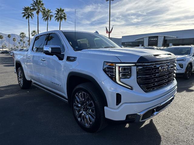 2026 GMC Sierra 1500 Crew Cab, Short Bed, Denali Ultimate, 4WD Tucson AZ