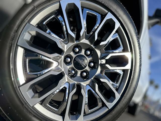 2026 GMC Sierra 1500 Crew Cab, Short Bed, Denali Ultimate, 4WD