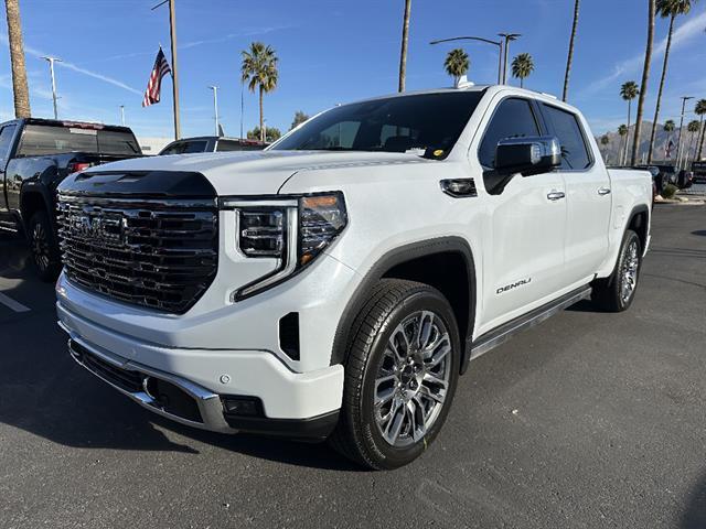 2026 GMC Sierra 1500 Crew Cab, Short Bed, Denali Ultimate, 4WD Tucson AZ