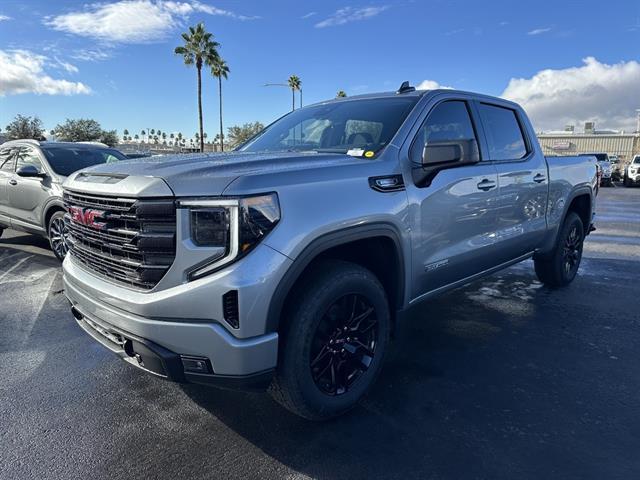 2026 GMC Sierra 1500 Crew Cab, Short Bed, Elevation, 4WD Tucson AZ