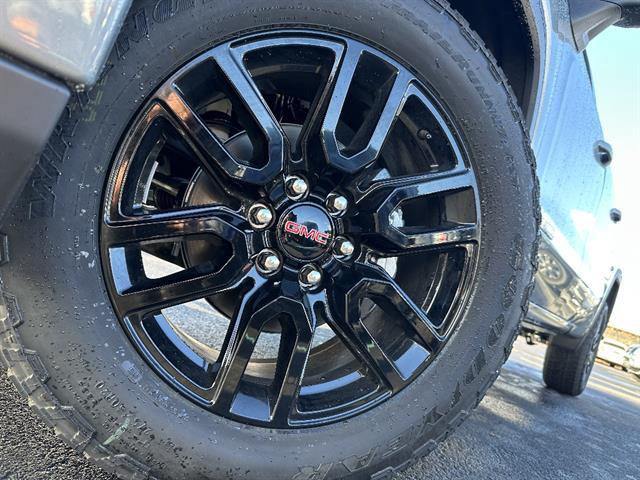 2026 GMC Sierra 1500 Crew Cab, Short Bed, Elevation, 4WD