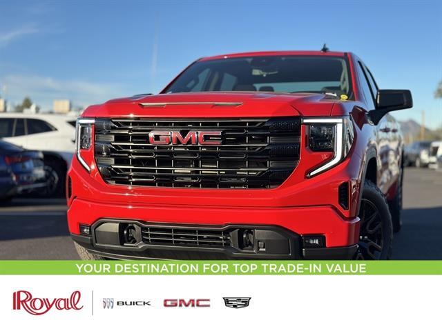 2026 GMC Sierra 1500 Crew Cab, Short Bed, Elevation, 4WD