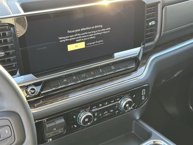 2026 GMC Sierra 1500 Crew Cab, Short Bed, Elevation, 4WD Tucson AZ