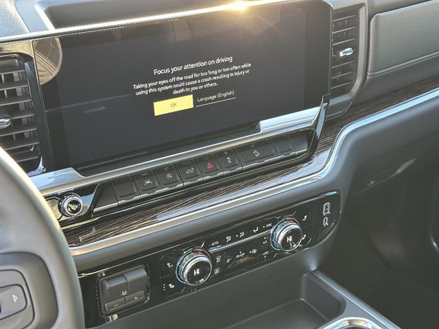 2026 GMC Sierra 1500 Crew Cab, Short Bed, Elevation, 4WD Tucson AZ