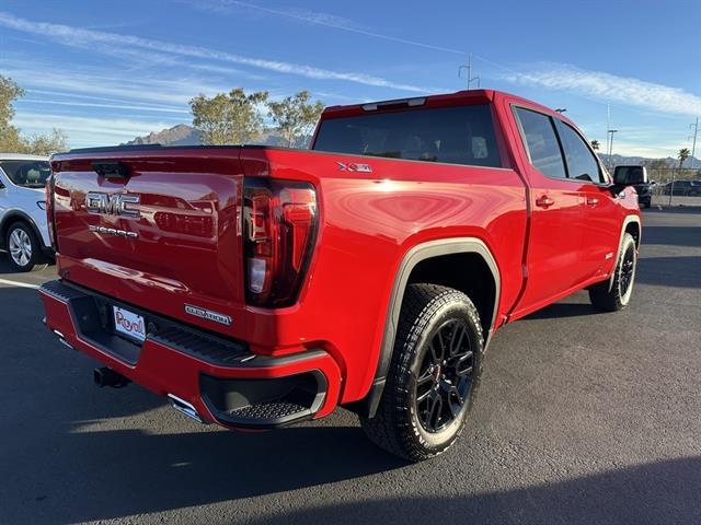 2026 GMC Sierra 1500 Crew Cab, Short Bed, Elevation, 4WD Tucson AZ