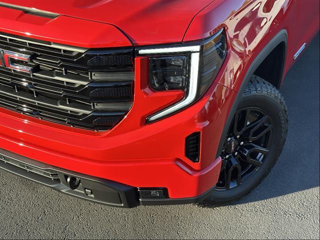 2026 GMC Sierra 1500 Crew Cab, Short Bed, Elevation, 4WD