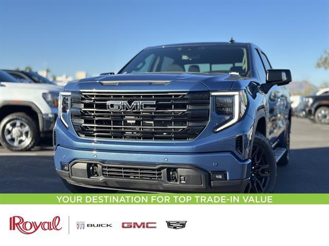 2026 GMC Sierra 1500 Crew Cab, Short Bed, Elevation, 4WD