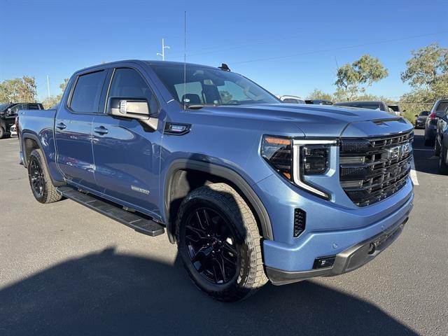 2026 GMC Sierra 1500 Crew Cab, Short Bed, Elevation, 4WD Tucson AZ