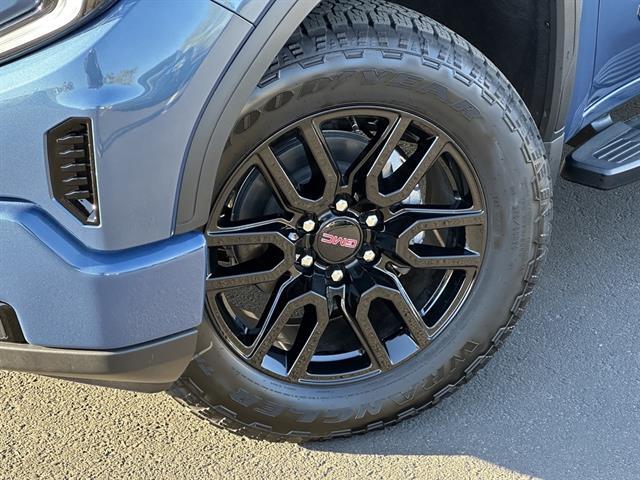 2026 GMC Sierra 1500 Crew Cab, Short Bed, Elevation, 4WD