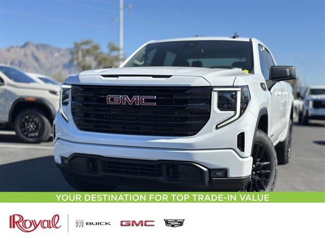 2026 GMC Sierra 1500 Crew Cab, Short Bed, Elevation, 4WD