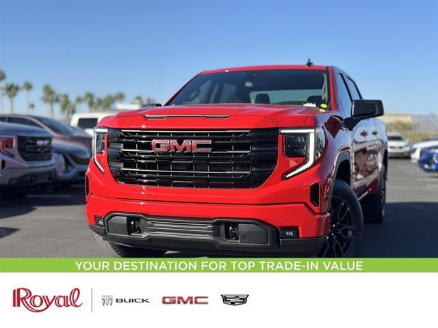 2026 GMC Sierra 1500 Crew Cab, Short Bed, Elevation, 4WD