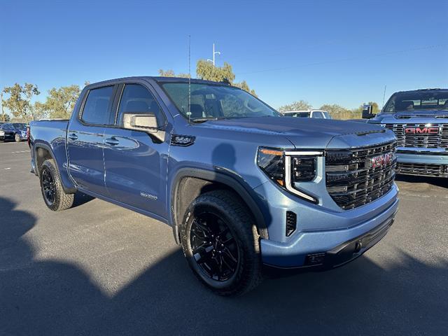2026 GMC Sierra 1500 Crew Cab, Short Bed, Elevation, 4WD Tucson AZ