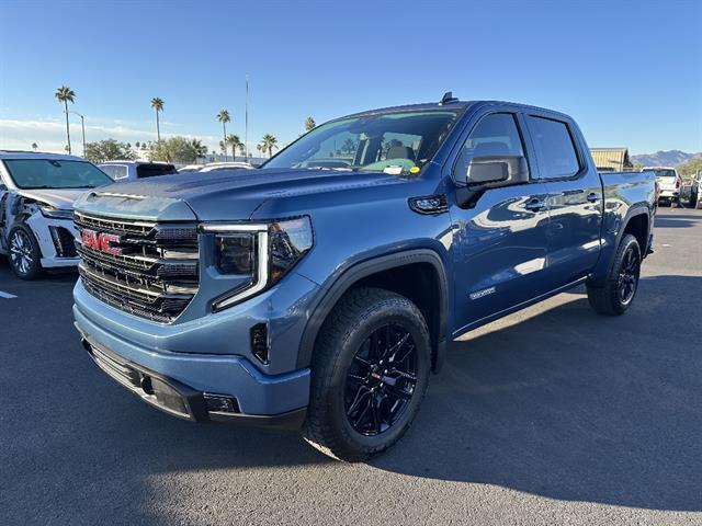 2026 GMC Sierra 1500 Crew Cab, Short Bed, Elevation, 4WD Tucson AZ