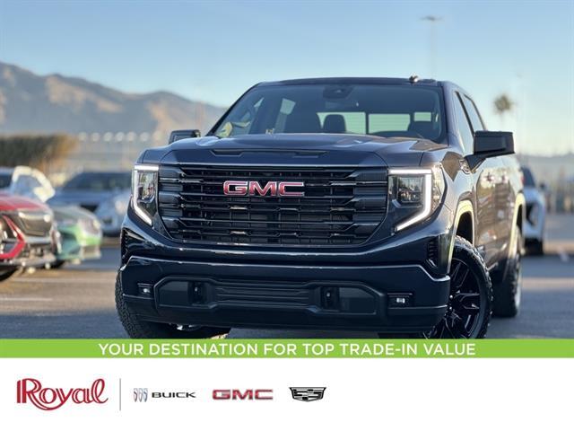 2026 GMC Sierra 1500 Crew Cab, Short Bed, Elevation, 4WD