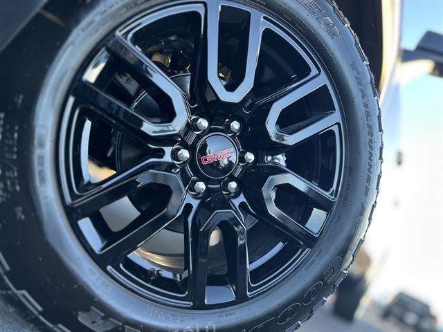 2026 GMC Sierra 1500 Crew Cab, Short Bed, Elevation, 4WD