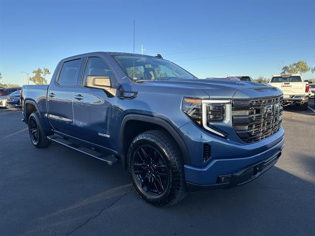2026 GMC Sierra 1500 Crew Cab, Short Bed, Elevation, 4WD Tucson AZ