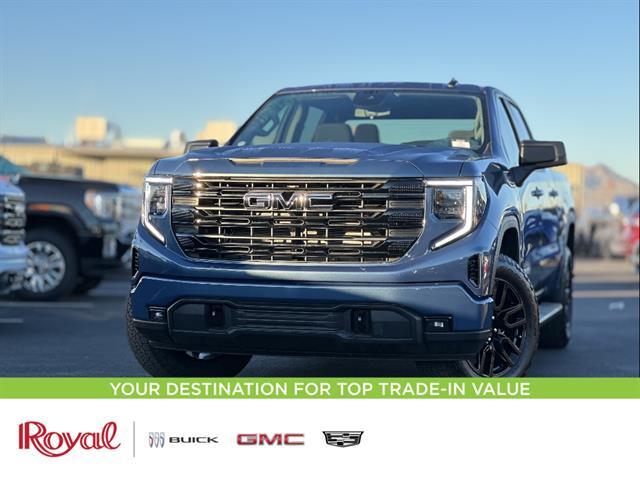 2026 GMC Sierra 1500 Crew Cab, Short Bed, Elevation, 4WD