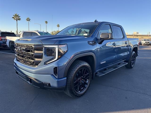 2026 GMC Sierra 1500 Crew Cab, Short Bed, Elevation, 4WD Tucson AZ