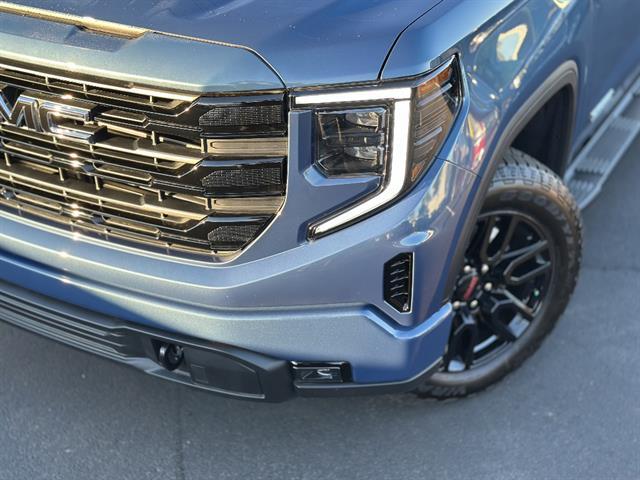 2026 GMC Sierra 1500 Crew Cab, Short Bed, Elevation, 4WD