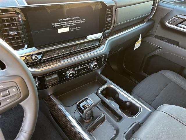 2026 GMC Sierra 1500 Crew Cab, Short Bed, Elevation, 4WD Tucson AZ