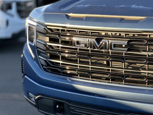 2026 GMC Sierra 1500 Crew Cab, Short Bed, Elevation, 4WD