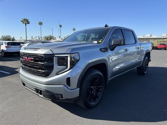 2026 GMC Sierra 1500 Crew Cab, Short Bed, Elevation, 4WD Tucson AZ