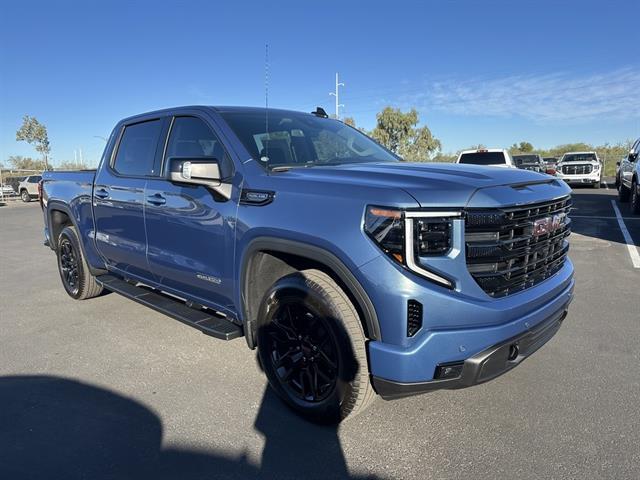2026 GMC Sierra 1500 Crew Cab, Short Bed, Elevation, 4WD Tucson AZ