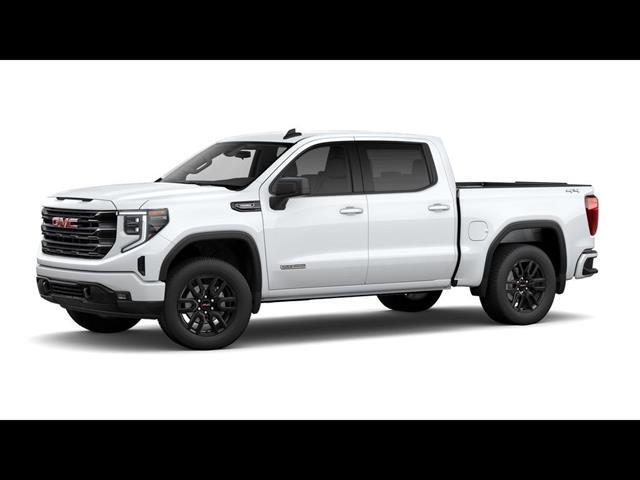 2026 GMC Sierra 1500 Crew Cab, Short Bed, Elevation, 4WD Tucson AZ