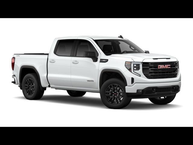 2026 GMC Sierra 1500 Crew Cab, Short Bed, Elevation, 4WD Tucson AZ