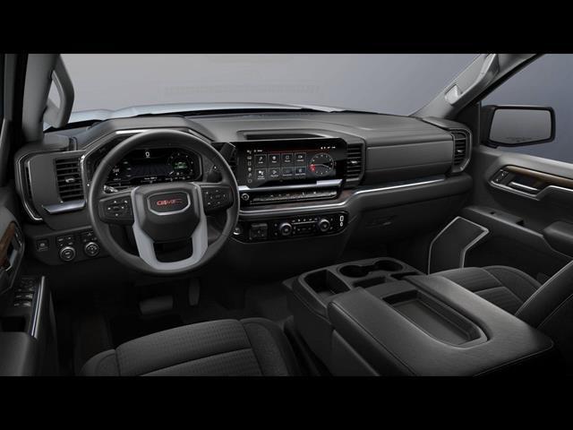 2026 GMC Sierra 1500 Crew Cab, Short Bed, Elevation, 4WD Tucson AZ