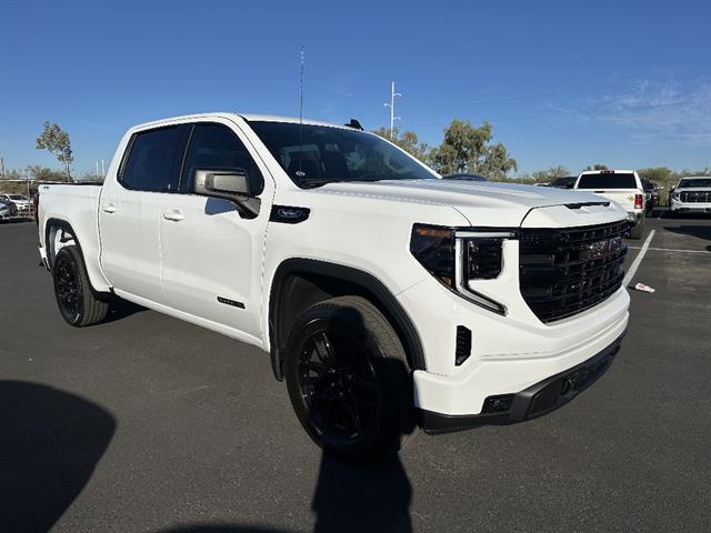 2026 GMC Sierra 1500 Crew Cab, Short Bed, Elevation, 4WD Tucson AZ