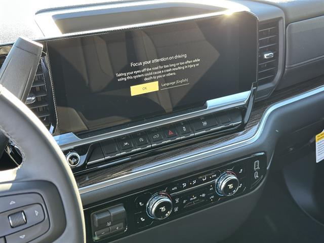 2026 GMC Sierra 1500 Crew Cab, Short Bed, Elevation, 4WD Tucson AZ