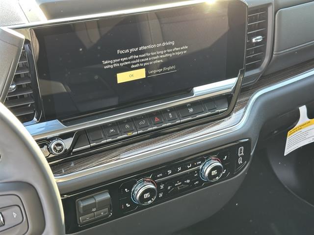 2026 GMC Sierra 1500 Crew Cab, Short Bed, Elevation, 4WD Tucson AZ