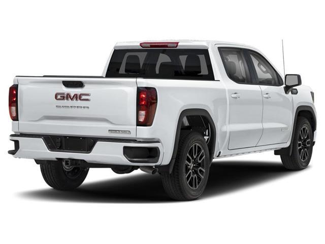 2026 GMC Sierra 1500 Crew Cab, Short Bed, Elevation, 4WD
