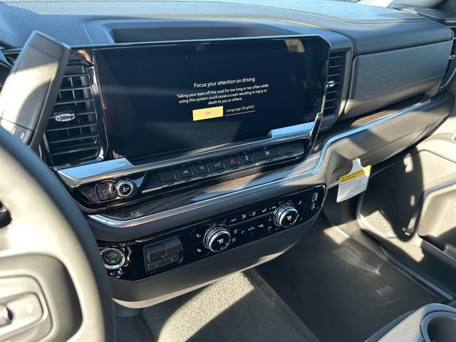 2026 GMC Sierra 1500 Crew Cab, Short Bed, Elevation, 4WD Tucson AZ