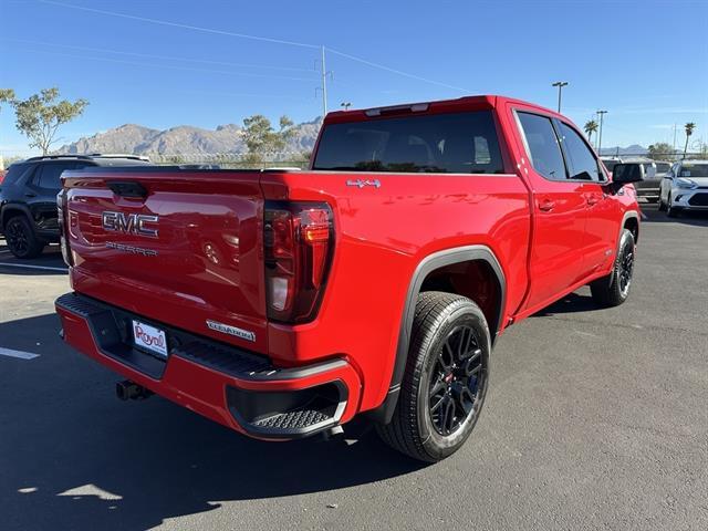 2026 GMC Sierra 1500 Crew Cab, Short Bed, Elevation, 4WD Tucson AZ