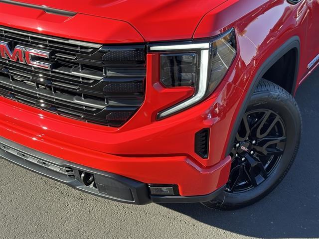 2026 GMC Sierra 1500 Crew Cab, Short Bed, Elevation, 4WD