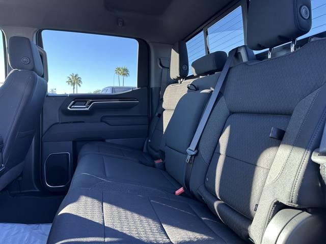 2026 GMC Sierra 1500 Crew Cab, Short Bed, Elevation, RWD Tucson AZ