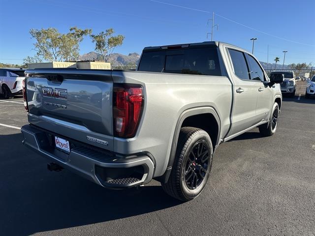 2026 GMC Sierra 1500 Crew Cab, Short Bed, Elevation, RWD Tucson AZ