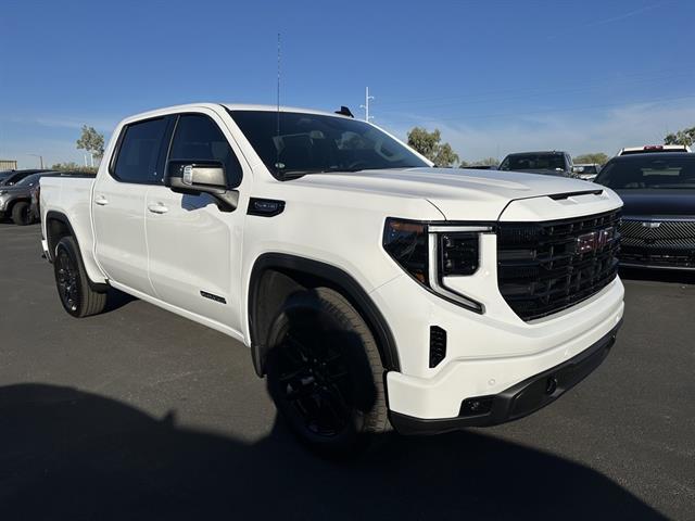 2026 GMC Sierra 1500 Crew Cab, Short Bed, Elevation, RWD Tucson AZ