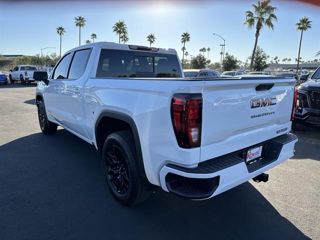 2026 GMC Sierra 1500 Crew Cab, Short Bed, Elevation, RWD Tucson AZ