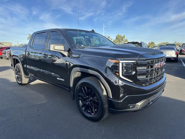 2026 GMC Sierra 1500 Crew Cab, Short Bed, Elevation, RWD Tucson AZ