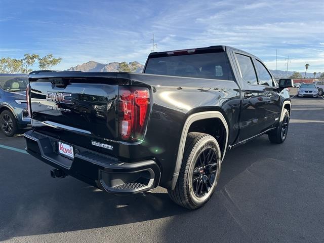 2026 GMC Sierra 1500 Crew Cab, Short Bed, Elevation, RWD Tucson AZ