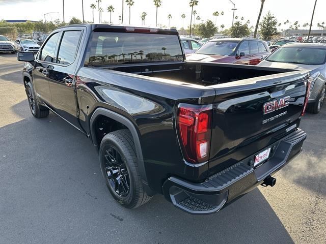 2026 GMC Sierra 1500 Crew Cab, Short Bed, Elevation, RWD Tucson AZ