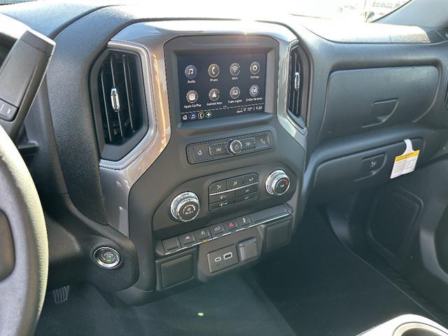 2026 GMC Sierra 1500 Crew Cab, Short Bed, Pro, 4WD Tucson AZ