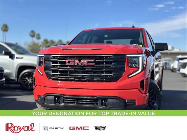 2026 GMC Sierra 1500 Crew Cab, Short Bed, Pro, 4WD