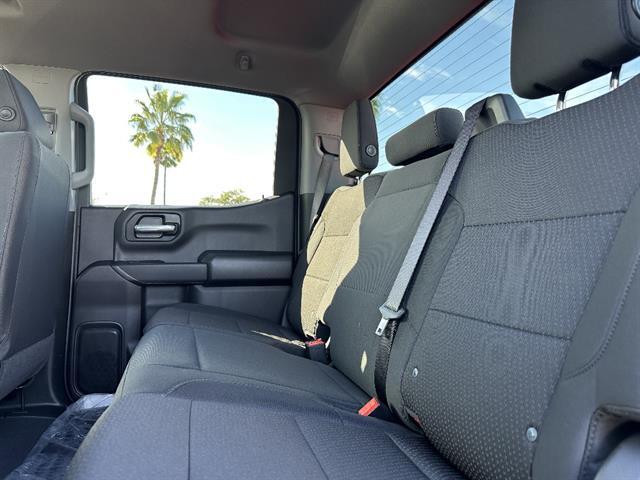 2026 GMC Sierra 1500 Crew Cab, Short Bed, Pro, 4WD Tucson AZ