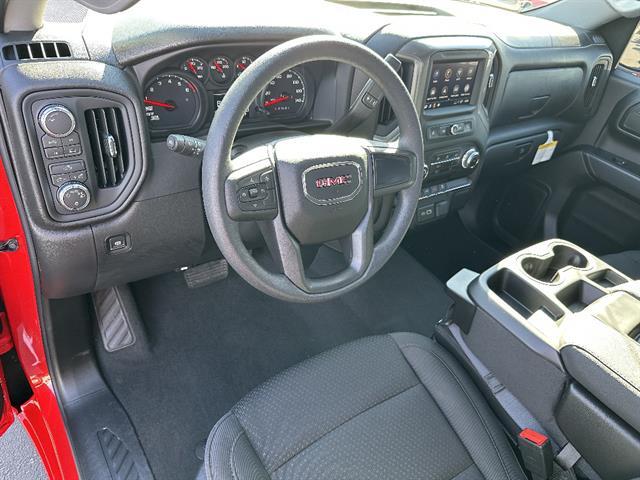 2026 GMC Sierra 1500 Crew Cab, Short Bed, Pro, 4WD Tucson AZ
