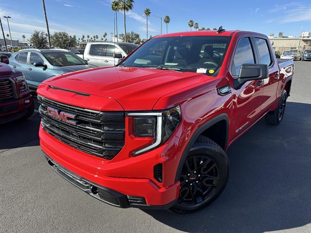 2026 GMC Sierra 1500 Crew Cab, Short Bed, Pro, 4WD Tucson AZ