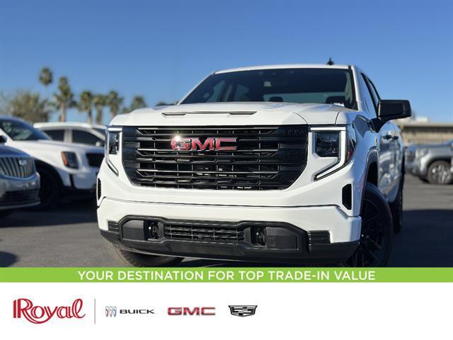 2026 GMC Sierra 1500 Crew Cab, Short Bed, Pro, 4WD